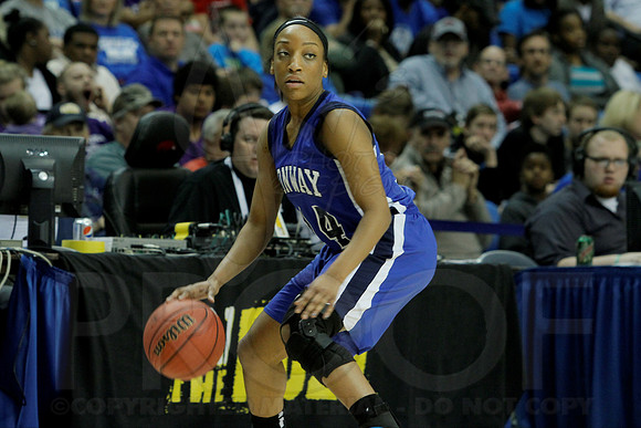 7A Girls State Finals-Fort Smith Northside vs. Conway 3-13-2014 (© Justin Manning) JWM_0132