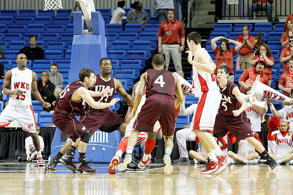 WKU vs. UL-Monroe Men's JWM0292 (©Justin Manning)