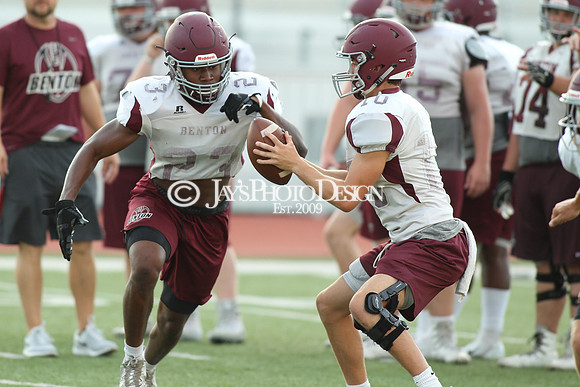 Benton Football Practice 8-6-18_0338