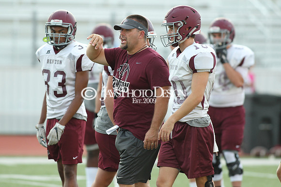 Benton Football Practice 8-6-18_0331