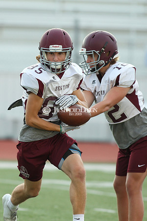 Benton Football Practice 8-6-18_0316