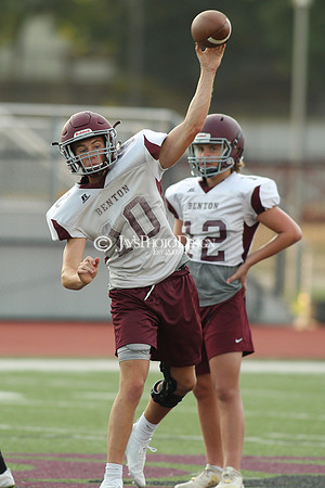 Benton Football Practice 8-6-18_0452