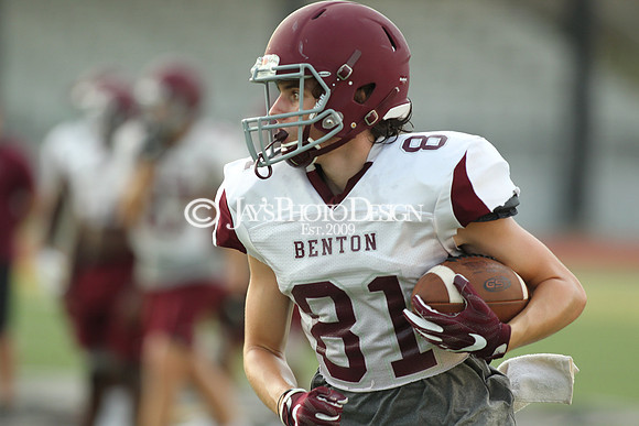 Benton Football Practice 8-6-18_0453