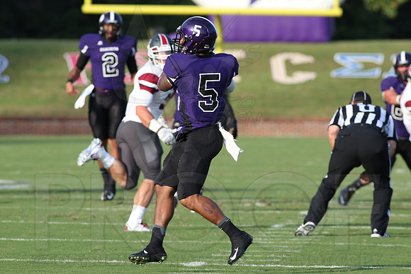 Southern Nazarene @ OBU 9-13-2014 (©Justin Manning) JWM_264