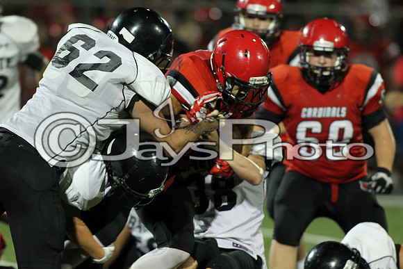 Bauxite @ Harmony Grove (Scrimmage) 8-25-2015 (©Justin Manning) JWM_0233