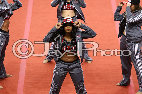 LA-Lafayette @ Arkansas State Women's 3-7-2015 (©Justin Manning) JWM_440