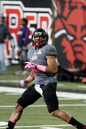 Louisiana Lafayette @ Arkansas State 10-22-13 (© Justin Manning) JWM0062