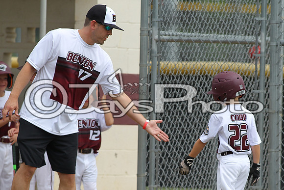 Arkadelphia vs Benton 5-6 year old All-Stars 6-13-2015 (©Justin Manning) JWM_0063