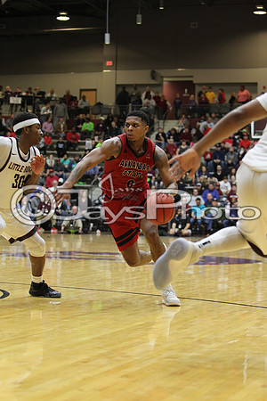Arkansas State @ Little Rock Men's Basketball 1-14-17_JWM_00754