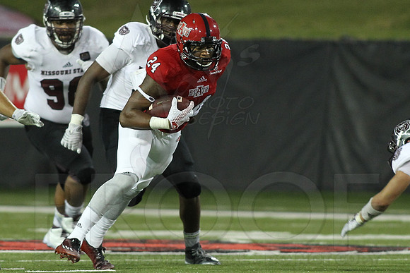 Missouri State @ Arkansas State 9-19-2015 (©Justin Manning) JWM_1120