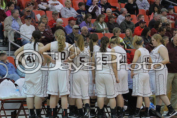 Glen Rose vs. Perryville Girls 3A District Tournament 2-20-2015 (©Justin Manning) JWM_046
