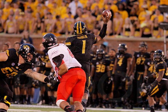 ASU @ Missouri 9-28-13 (© Justin Manning) JWM0246