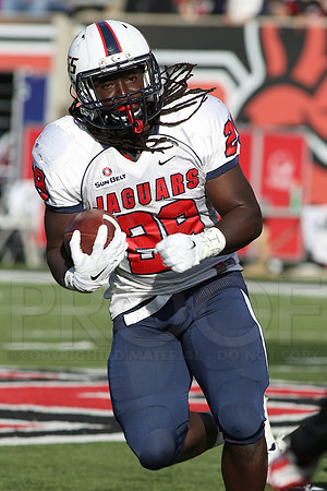 South Alabama @ Arkansas State 11-8-2014 (©Justin Manning) JWM_429