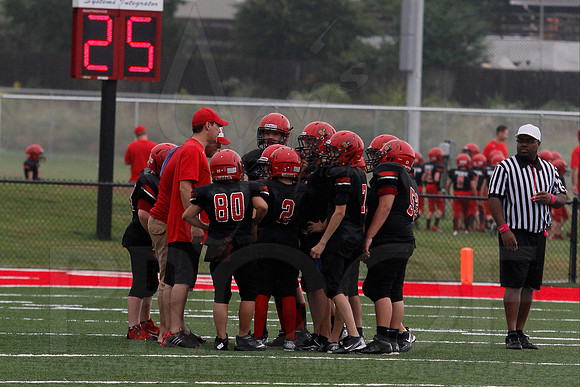 Mt. Pine @ Harmony Grove Peewee 10-5-13 (© Justin Manning) JWM0080