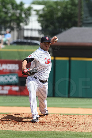 Corpus Christi Hooks @ Arkansas Travelers 6-2-13 (© Justin Manning) JWM0197