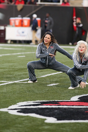 South Alabama @ Arkansas State 11-8-2014 (©Justin Manning) JWM_884