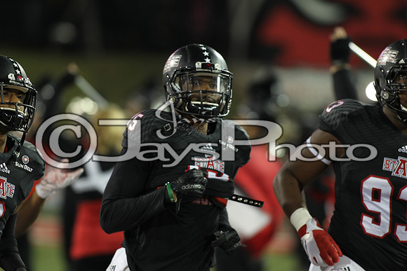 Louisiana Lafayette @ Arkansas State 10-20-2015 (©Justin Manning) JWM_0068