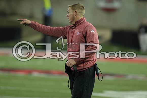 Idaho @ Arkansas State (Homecoming) 10-3-2015 (©Justin Manning) JWM_0482