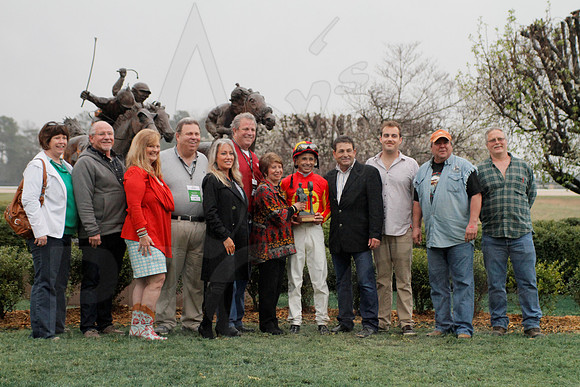 Rebel Stakes 3-15-14 3-15-2014 (© Justin Manning) JWM_0479