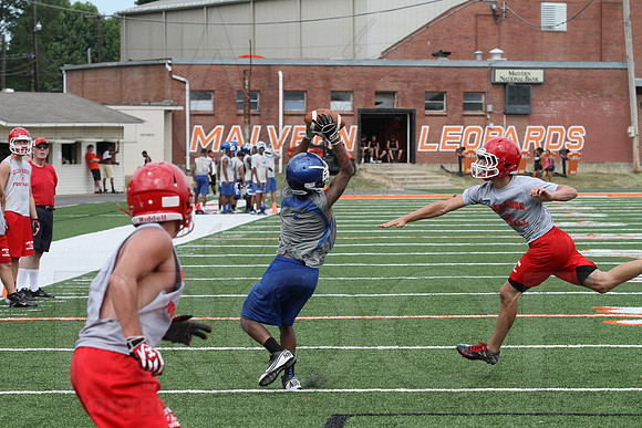 1st Annual James King 7 on 7 (Malvern) (� Justin Manning) JWM0255