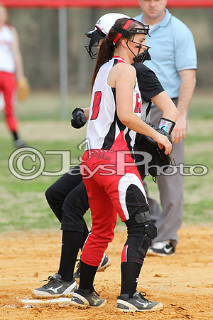 Bauxite @ Glen Rose Softball 3-17-2015 (©Justin Manning) JWM_0075