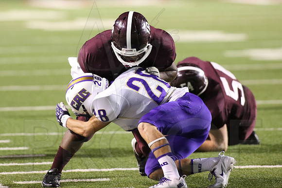 CAC vs. Stuttgart 9-3-13 (© Justin Manning) JWM0015