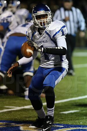 Sylvan Hills @ Pulaski Academy 11-7-2014 (©Justin Manning) JWM_025
