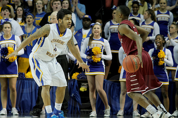 7A Boys State Finals-North Little Rock vs. Springdale 3-13-2014 (© Justin Manning) JWM_0068