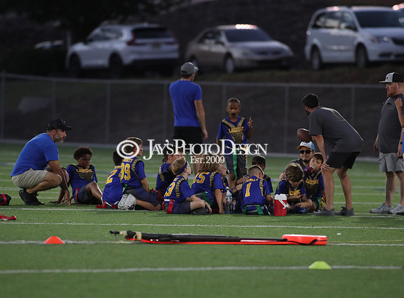 Malvern @ Lakeside 3rd Grade Flag Football (Championship) 10-29-24_JWM_0450