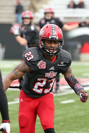 Appalachian State @ Arkansas State 11-15-2014 (©Justin Manning) JWM_0105