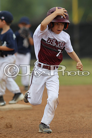Arkadelphia vs Benton 5-6 year old All-Stars 6-13-2015 (©Justin Manning) JWM_0259