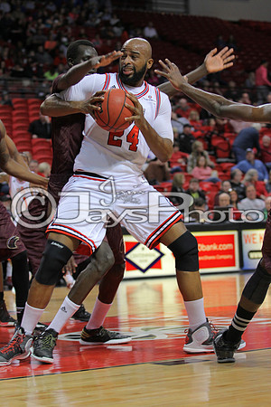 ULM @ Arkansas State Men's Basketball 2-21-2015 (©Justin Manning) JWM_143