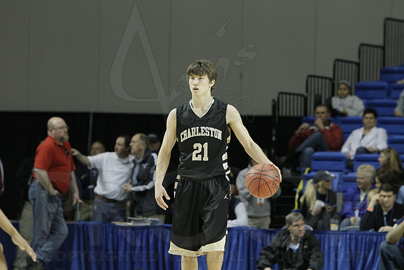 Episcopal Collegiate vs. Charleston 3A Boys State Finals 3-15-2014 (© Justin Manning) JWM_0321
