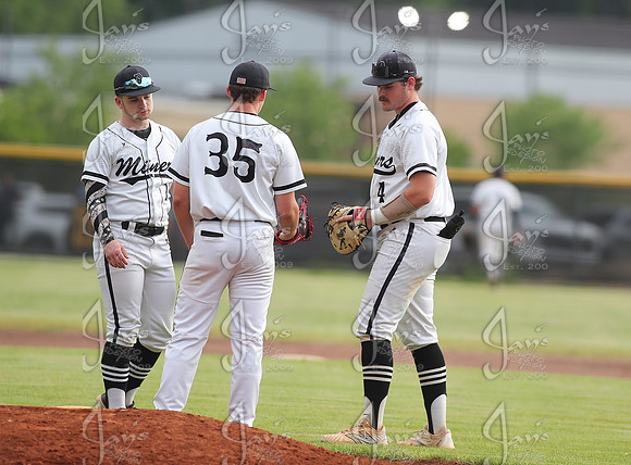 Malvern @ Bauxite baseball 4-29-25_JWM_0065