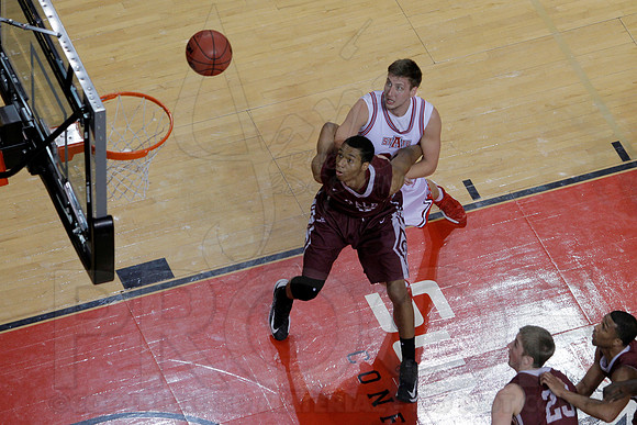 UALR @ Arkansas State Men's Basketball 1-25-14 (©Justin Manning) JWM_0199