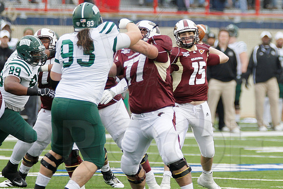 Independence Bowl ULM vs. Ohio 12-28-12 (Justin Manning)0283
