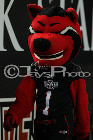 Idaho @ Arkansas State (Homecoming) 10-3-2015 (©Justin Manning) JWM_1191