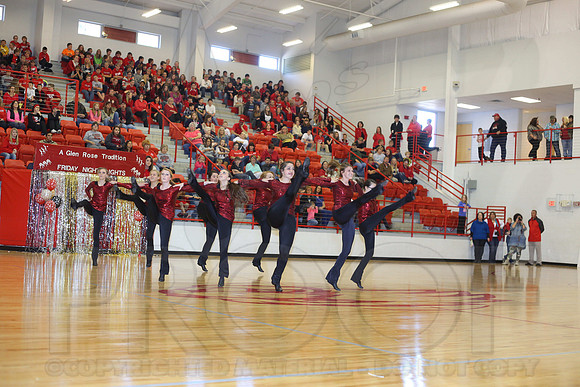 Glen Rose Homecoming Day Ceremony (©Justin Manning) JWM_0128