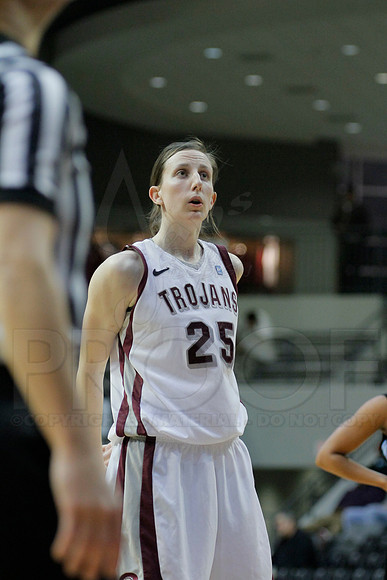 LA Tech @ UALR 1-30-13 (Justin Manning)0265