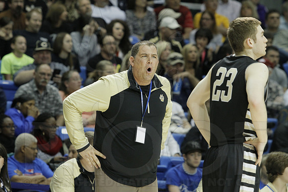 Episcopal Collegiate vs. Charleston 3A Boys State Finals 3-15-2014 (© Justin Manning) JWM_0303