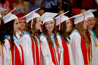 Glen Rose High school graduation 5-24-13 (© Justin Manning) JWM0007