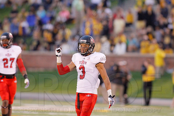 ASU @ Missouri 9-28-13 (© Justin Manning) JWM0174