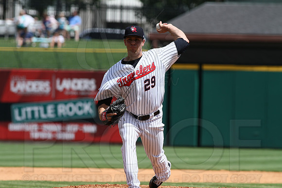 Corpus Christi Hooks @ Arkansas Travelers 6-2-13 (© Justin Manning) JWM0157