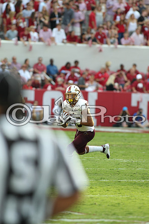 University of Louisiana-Monroe @ Alabama 9-26-2015 (©Justin Manning) JWM_0110