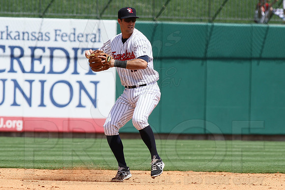 Corpus Christi Hooks @ Arkansas Travelers 6-2-13 (© Justin Manning) JWM0179