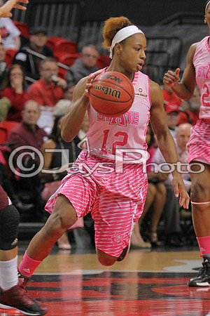 ULM @ Arkansas State Womans Basketball 2-21-2015 (©Justin Manning) JWM_201
