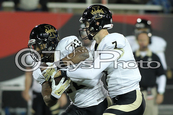 Idaho @ Arkansas State (Homecoming) 10-3-2015 (©Justin Manning) JWM_1147