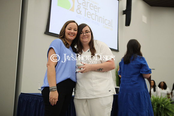 Arkansas State University Three Rivers Health Sciences' Pinning Ceremony (LPN & RN) 5-9-24_JWM_0286