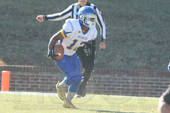 Southern Arkansas University @ Ouachita Baptist University 11-1-2014 (©Justin Manning) JWM_515