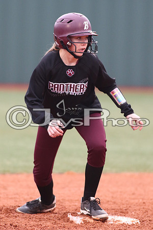 Vilonia @ Benton softball 3-3-2015 (©Justin Manning) JWM_029